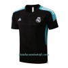 Camiseta De Entrenamiento Real Madrid 2022-23 Azul Negro - Hombre